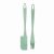 Fusion Twist 2 Pack Mini Pastry Brush & Jar Scraper Set Mint