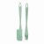 Fusion Twist 2 Pack Mini Pastry Brush & Jar Scraper Set - Mint