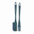 Fusion Twist 2 Pack Mini Pastry Brush & Jar Scraper Set Blue