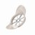 Fusion Twist Apple Corer & Slicer Grey