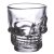 Puckator Skulls Shot Glass 60ml (Set of 2)