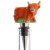 Puckator Novelty Ceramic Bottle Stopper - Highland Cow