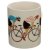 Cycle Works Porcelain Mug - Bicycle
