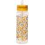 Puckator Reusable Water Bottle with Flip Straw 550ml - Buttercup
