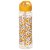 Puckator Reusable Water Bottle with Flip Straw 550ml - Buttercup