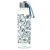 Puckator Reusable Water Bottle with Metallic Lid 500ml - Simon's Cat