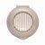 Fusion Twist Egg Slicer Grey