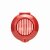 Fusion Twist Egg Slicer Red