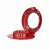 Fusion Twist Egg Slicer - Red