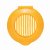 Fusion Twist Egg Slicer Yellow