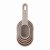 Fusion Twist Measuring Cups Grey