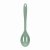Fusion Twist Silicone Slotted Spoon Mint