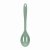 Fusion Twist Silicone Slotted Spoon - Mint