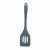 Fusion Twist Silicone Slotted Turner Blue