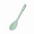 Fusion Twist Silicone Solid Spoon - Mint