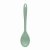 Fusion Twist Silicone Solid Spoon Mint