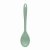 Fusion Twist Silicone Solid Spoon - Mint