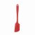 Fusion Twist Silicone Spatula Red