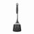 Fusion Stainless Steel Turner with Silicone