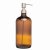 &Again Amber Glass Pump Bottle 1000ml