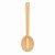 &Again Bamboo Slotted Spoon