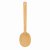&Again Bamboo Solid Spoon