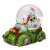 Three Kings 8cm Musical Christmas Cars SnowSphere - Assorted