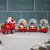 Three Kings All Aboard! Santa's Train SnowSphere