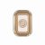 &Again Rectangular Glass Storage Container 450ml