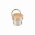 &Again Double Wall Bottle with Bamboo Lid