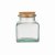 &Again Recycled Glass Spice Jar 250ml