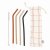 &Again Silicone Straws 4 Pack