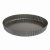 Luxe Kitchen 25cm Loose Base Fluted Quiche Pan
