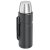 Thermos Gun Metal Stainless Steel King Flask - 1.2L