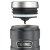 Thermos Gun Metal Stainless Steel Travel Tumbler - 470ml