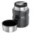 Thermos Gun Metal Stainless Steel Food Flask - 470ml