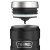 Thermos Matt Black Stainless Steel King Travel Tumbler - 470ml