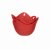 Fusion Twist 4 Pack Silicone Egg Poacher - Assorted