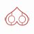 Fusion Twist Heart Egg Ring - Assorted