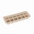 Fusion Twist Silicone Square Ice Tray - Assorted