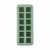 Fusion Twist Silicone Square Ice Tray - Assorted