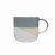 Siip 3 Layer Dip Mug Blue