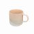 Siip 3 Layer Dip Mug Pink