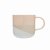 Siip 3 Layer Dip Mug Pink