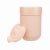 Siip 300ml Soft Touch Travel Mug - Pink