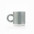 Siip Fundamental Dip Espresso Mug - Grey