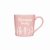 Captivate Siip Fundamental Siip Blooming Lovely Mug