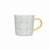 Siip Ekko Burst Floral Mug Blue
