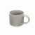 Siip Fundamental Embossed Chevron Mug - Grey