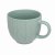 Siip Embossed Knit Mug Turquoise